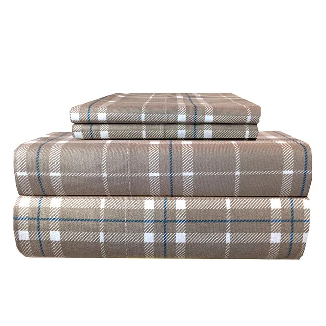 Micro Flannel® Printed Sheet Sets