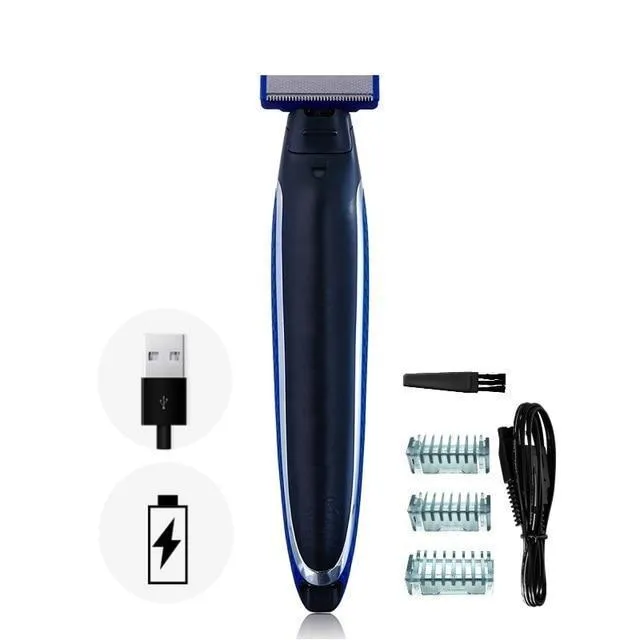 Micro Touch SOLO - 3-In-1 Professional Beard Trimmer