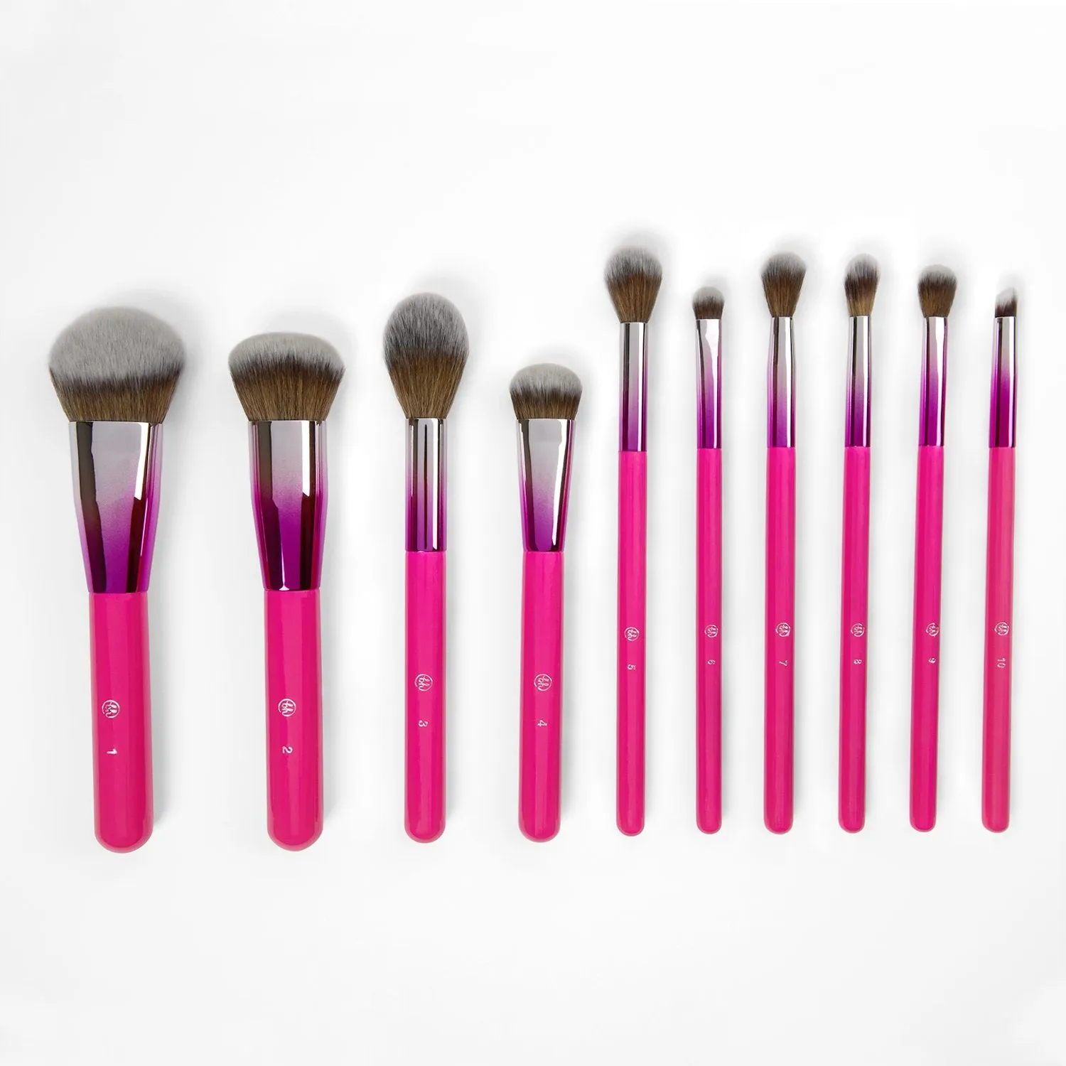 Midnight Festival Brush Set