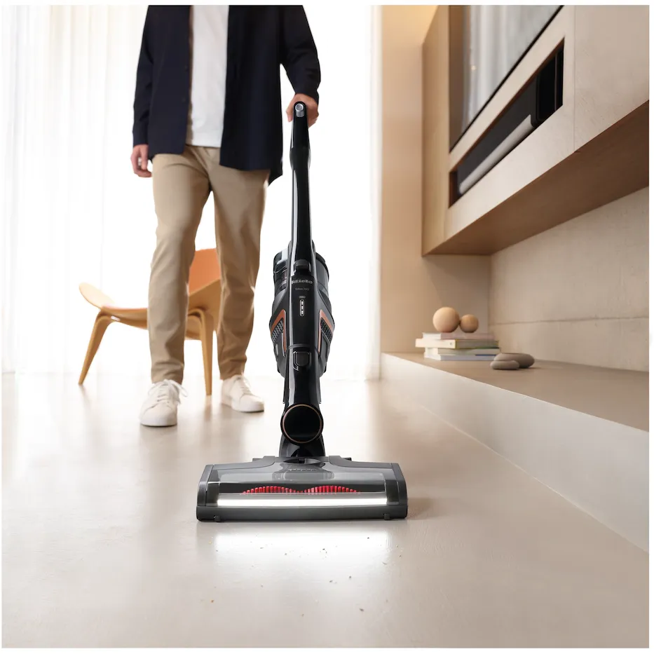 Miele Triflex HX2 Cat & Dog Cordless Stick Vacuum Cleaner - Obsidian Black | HX2CATDOG