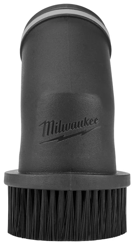 Milwaukee 49-90-1981 Round Brush Tool, 1-7/8 in Connection :CD: QUANTITY: 1