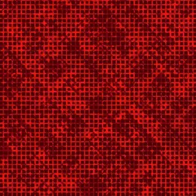 Mingle - Woven Texture Ruby