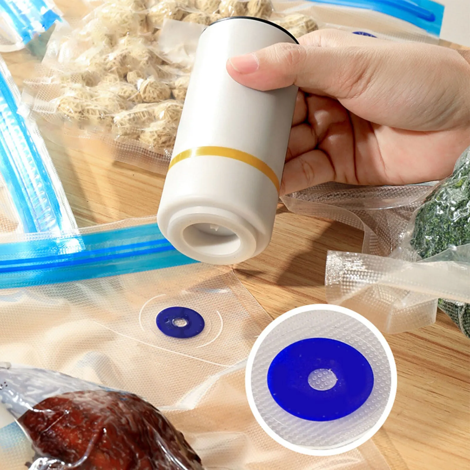 Mini Vacuum Sealer