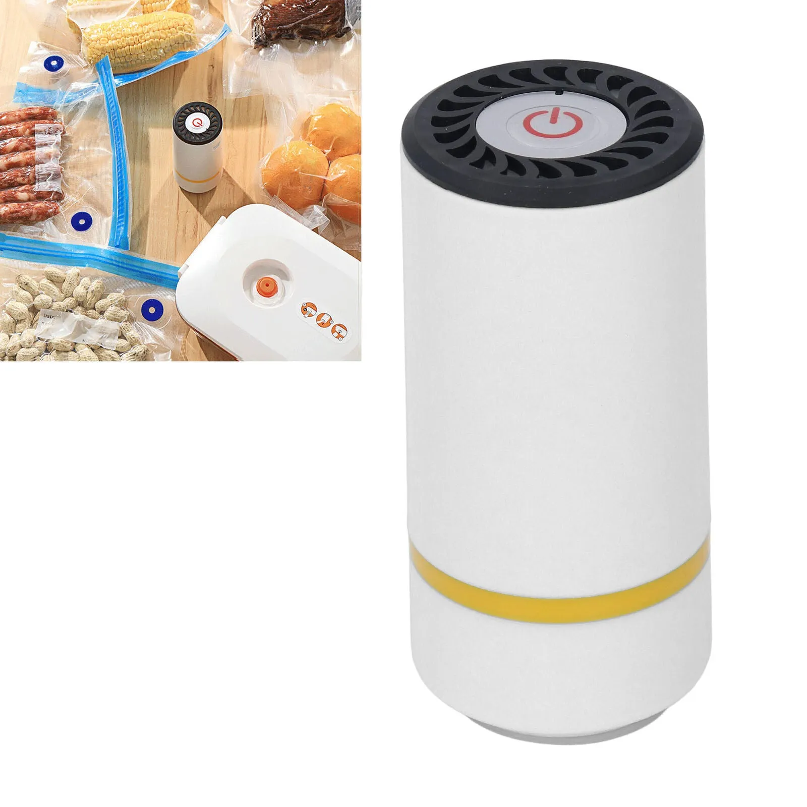 Mini Vacuum Sealer