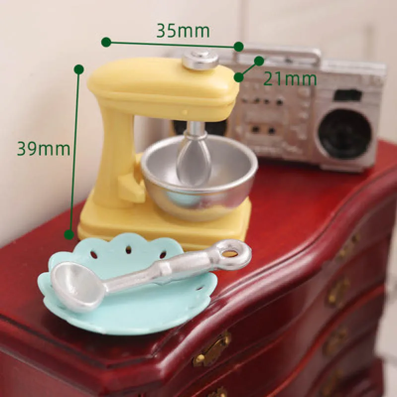 miniature blender toy