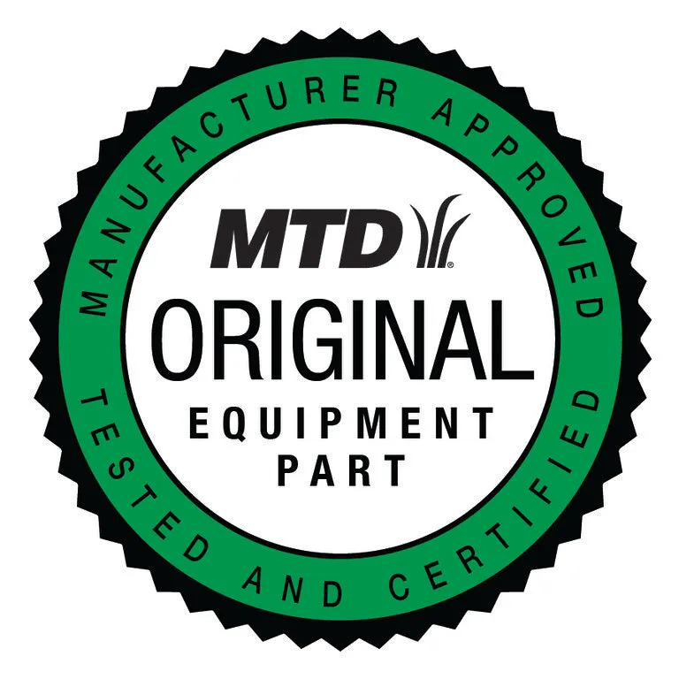 MTD - 753-08356 - Boom Assembly Lower