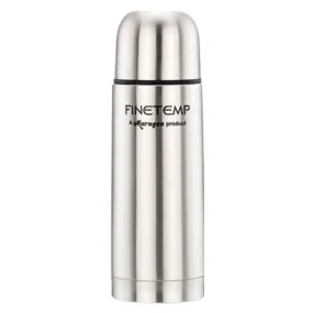 Murugan Finetemp Vacuum Flask Stainless Steel 350ml FT001