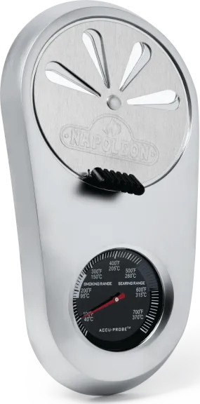 Napoleon Temperature Gauge for PRO Charcoal Kettle Grills S91007