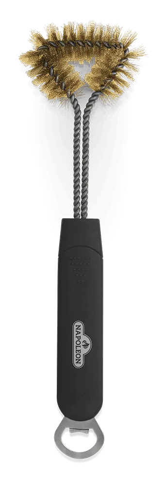 Napoleon Three Sided Grill Brush - 62012