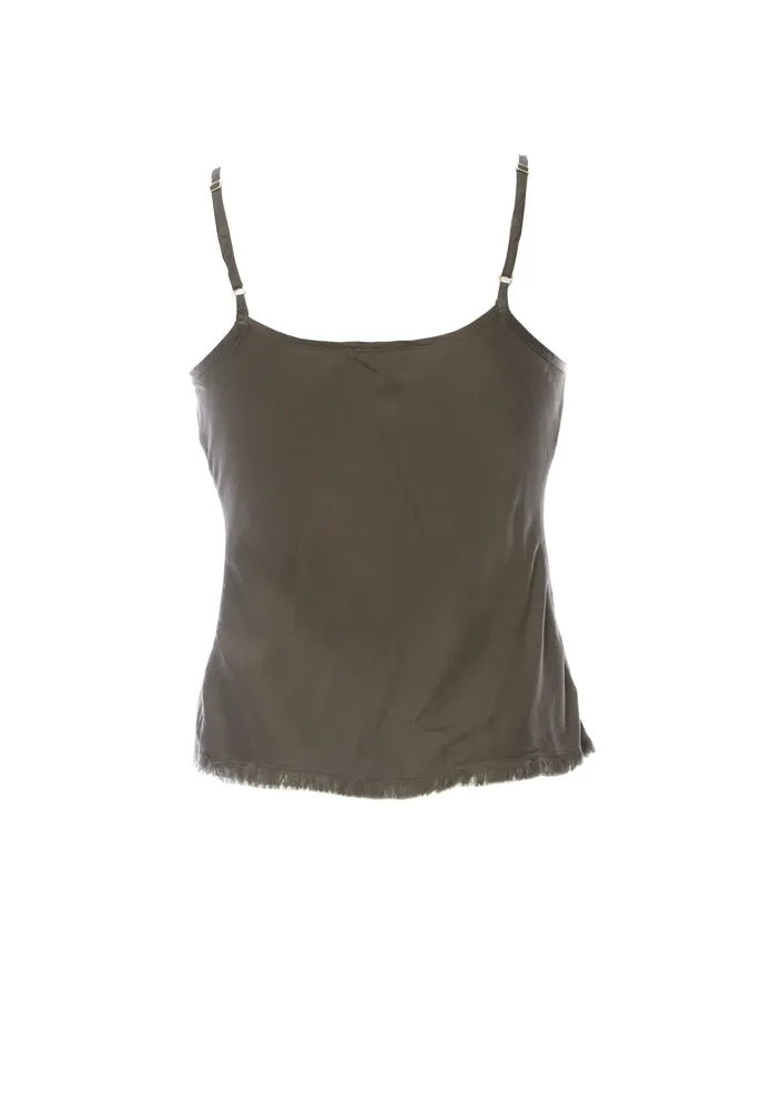 Nation Ltd Lera Bias Cut Cami