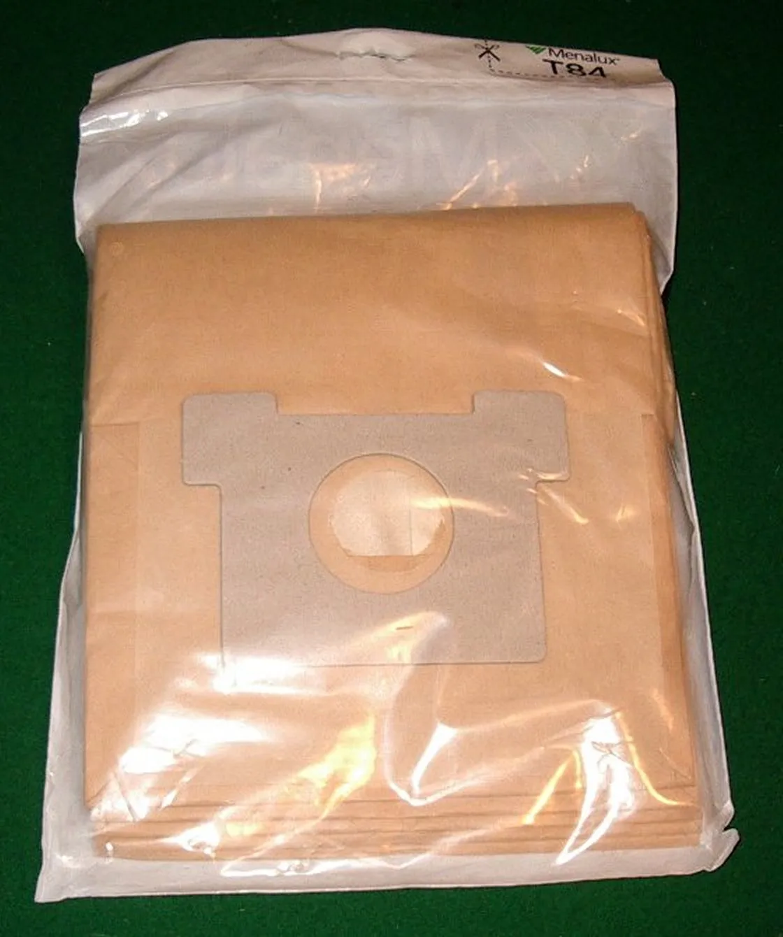 National Panasonic, Asea Skandia Vacuum Cleaner Bags - Part # T84