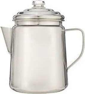 New Coleman 12-Cup Percolator