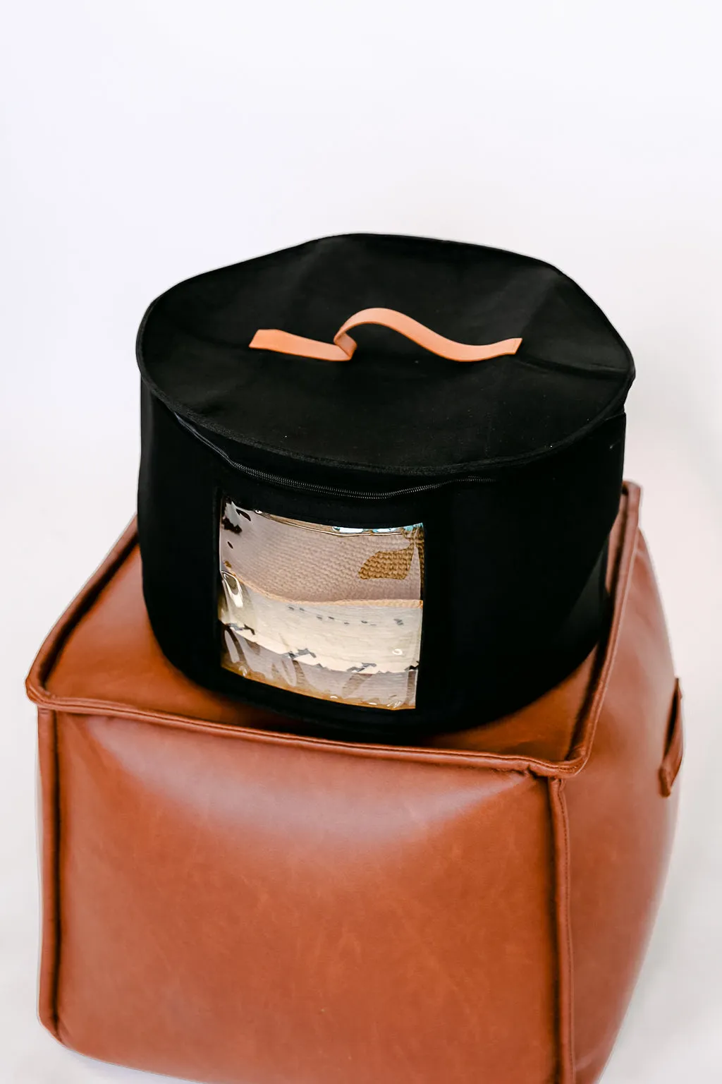 NEW!! The Essential Hat Case in 2 Colors