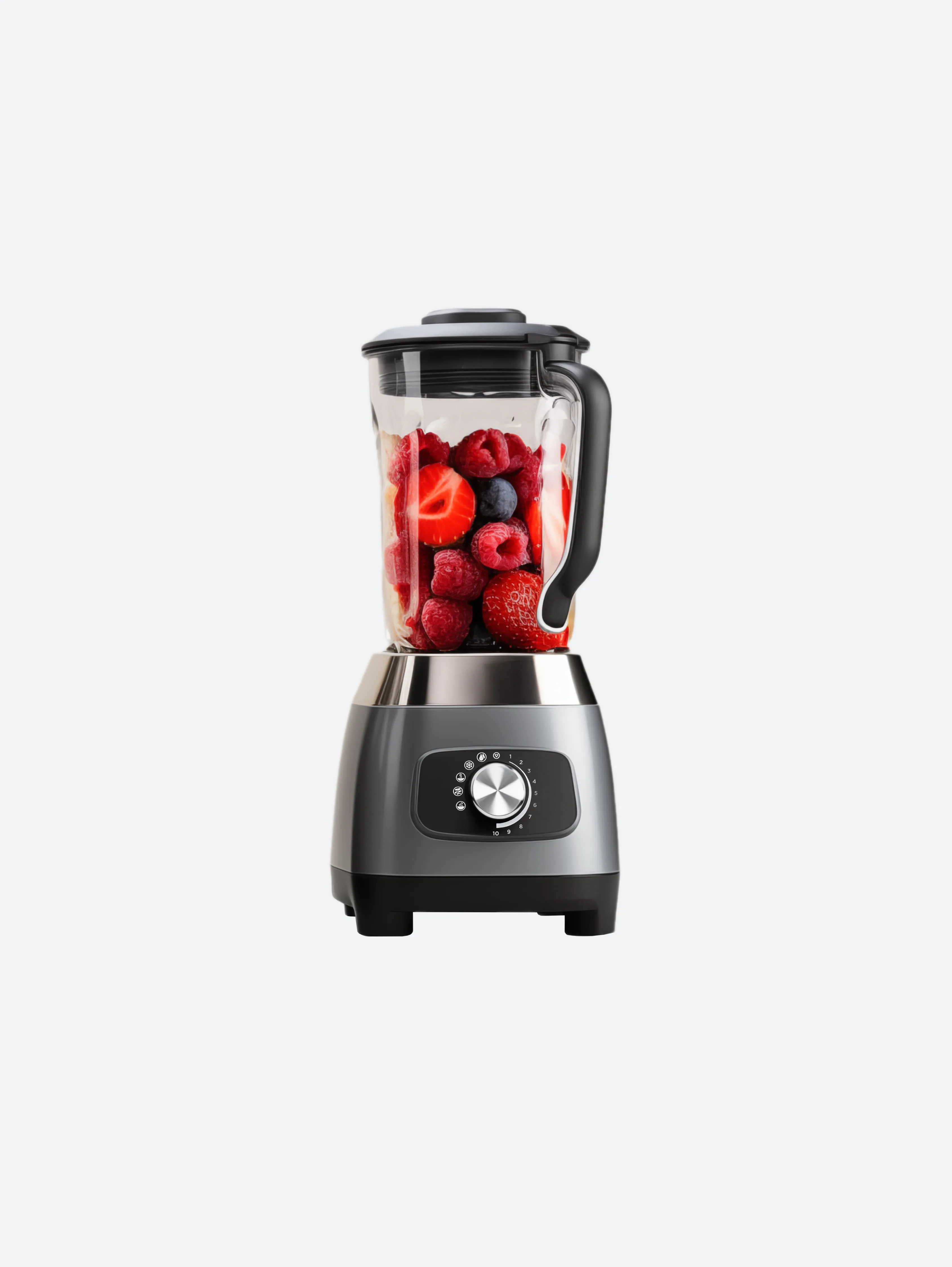 NutriFusion Pro 3000 Blender