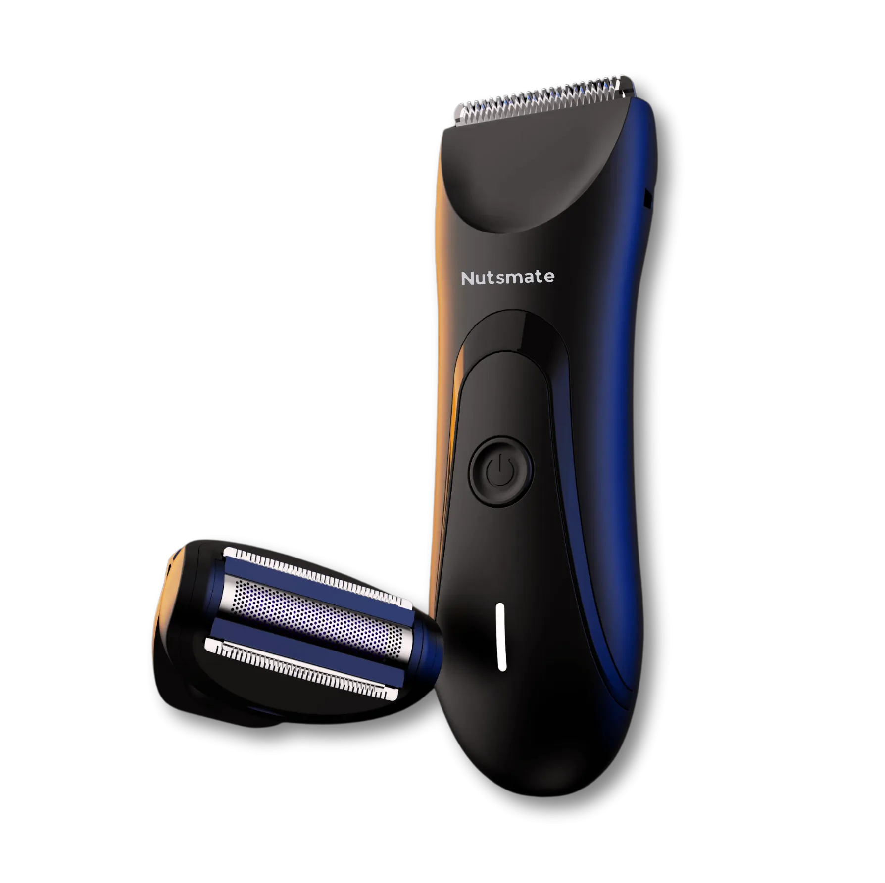 Nutsmate Groin & Body Hair Trimmer PLUS