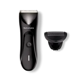 Nutsmate Groin & Body Hair Trimmer PLUS