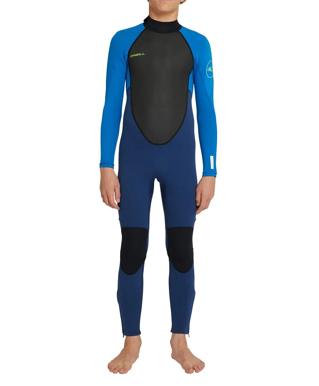 O'Neill Boy's Reactor 3/2mm Steamer Wetsuit