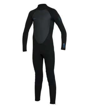 O'Neill Boys's Boy's Reactor 3/2mm Steamer Wetsuit