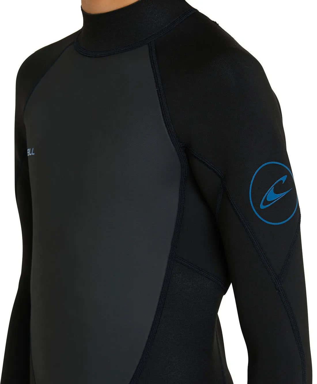 O'Neill Boys's Boy's Reactor 3/2mm Steamer Wetsuit