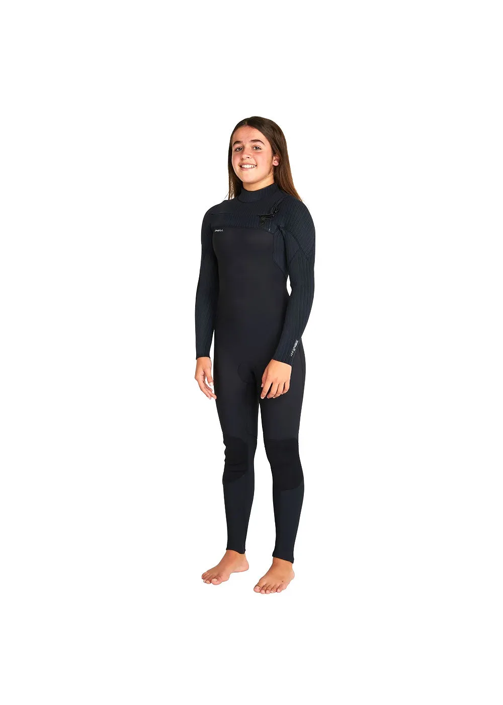 ONeill Girls Hyperfreak 3/2mm CZ Steamer Wetsuit