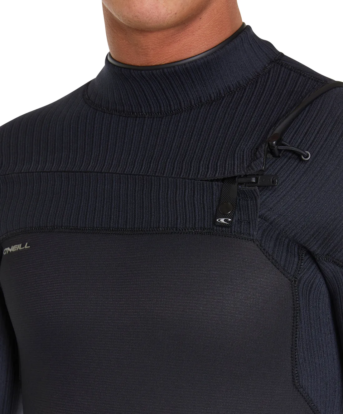 O'Neill HyperFreak 3/2  Steamer Chest Zip Wetsuit