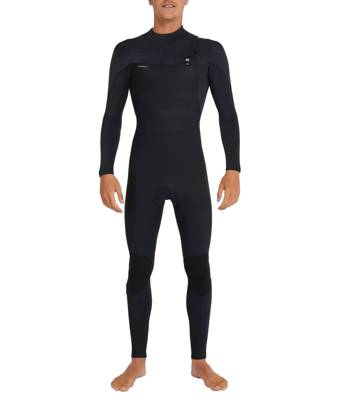 O'Neill HyperFreak 3/2  Steamer Chest Zip Wetsuit