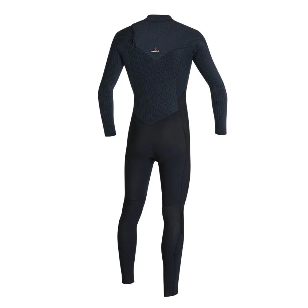 O'Neill Mens HyperFire 3/2mm Zipperless Steamer Wetsuit