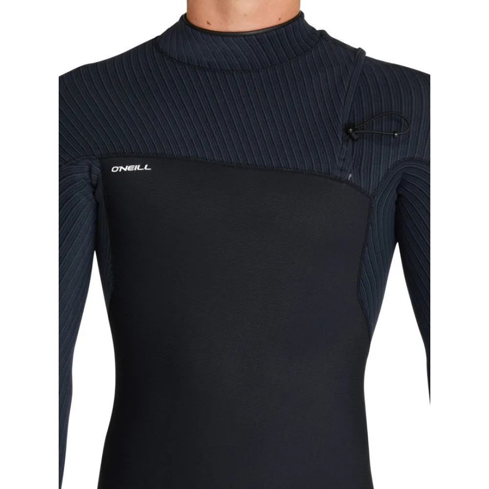 O'Neill Mens HyperFire 3/2mm Zipperless Steamer Wetsuit