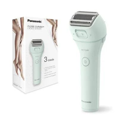 Open Box - Panasonic Women's 3 Blade Shaver - ES-WL60