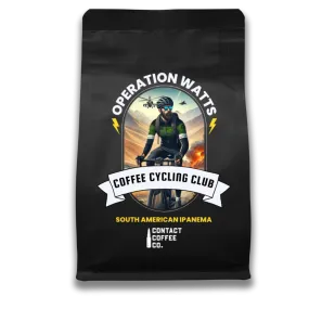 Operation Watts Cycling Coffee