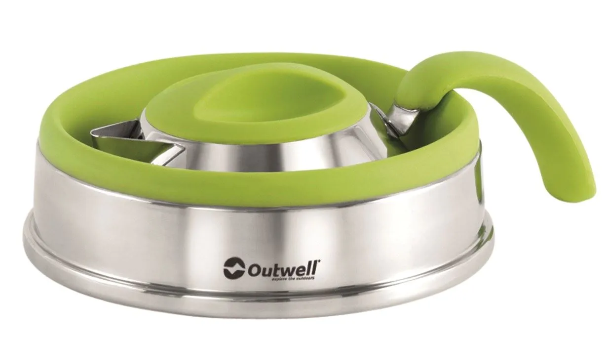 Outwell Collaps Kettle 2.5 L Green