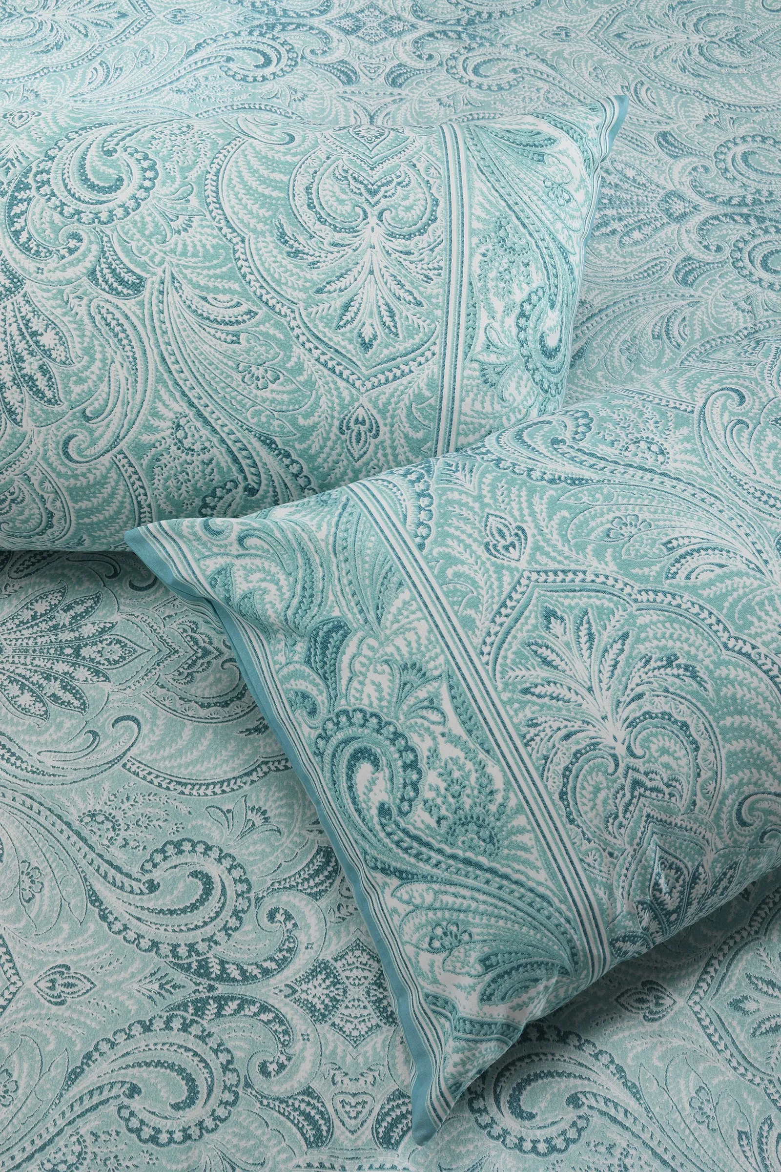 Paisley Cotton Bedsheet