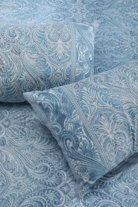 Paisley Cotton Bedsheet