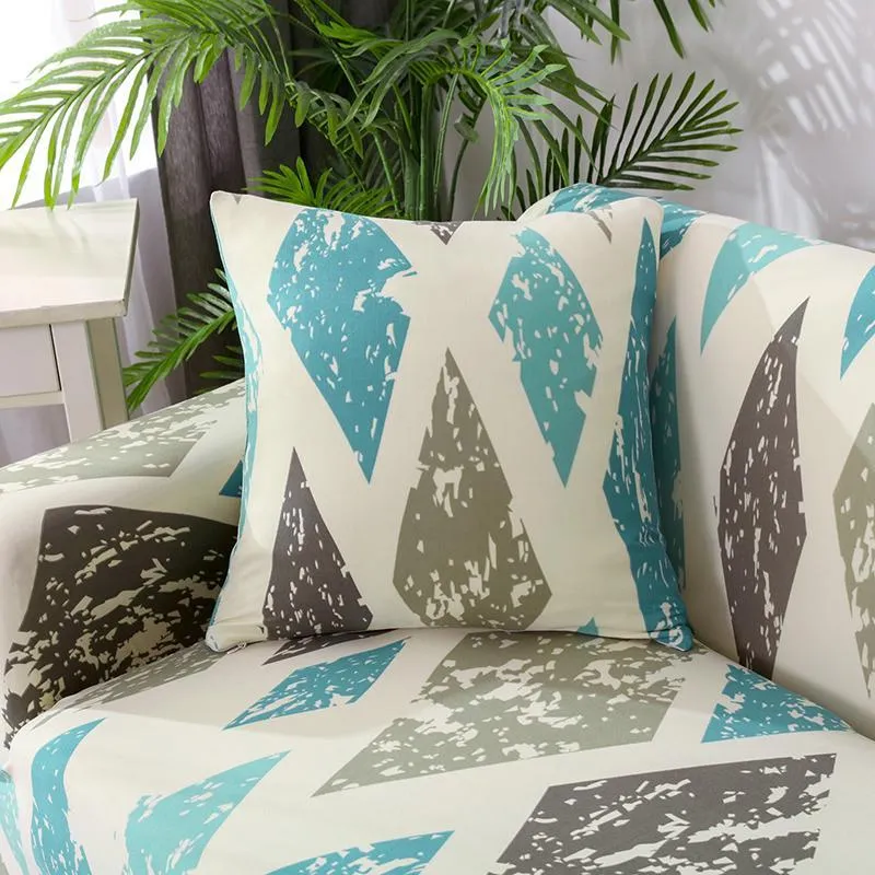 Pattern Throw Pillow Covers