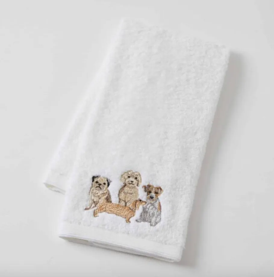 Pawfect Hand Towel