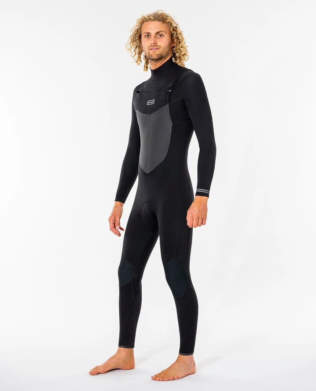 Peak X-Dry 4/3 GB Sealed Chest Zip Steamer Wetsuit