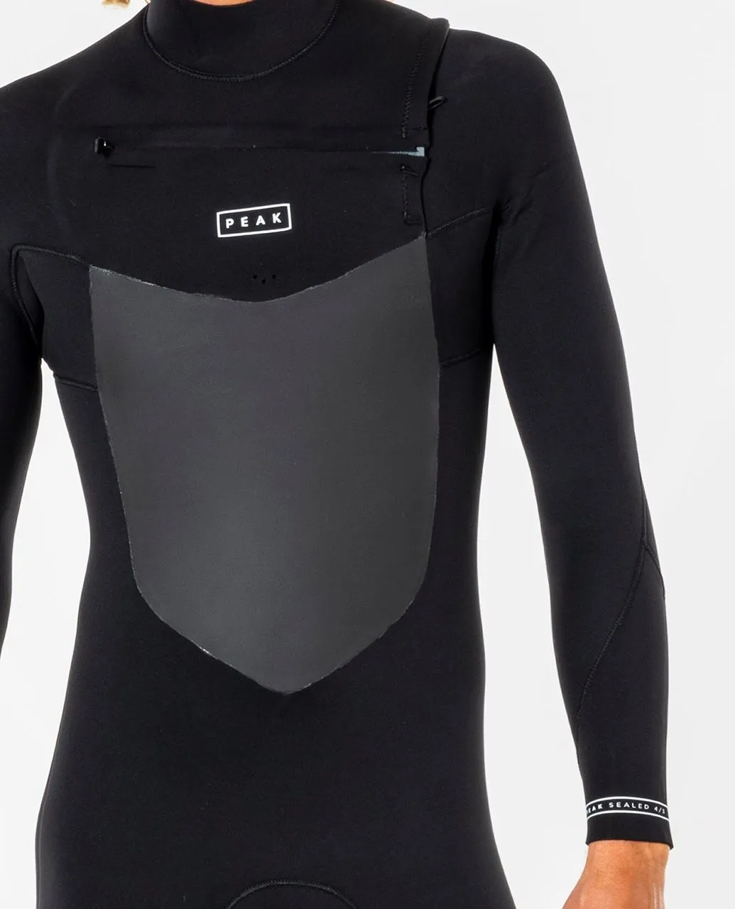 Peak X-Dry 4/3 GB Sealed Chest Zip Steamer Wetsuit