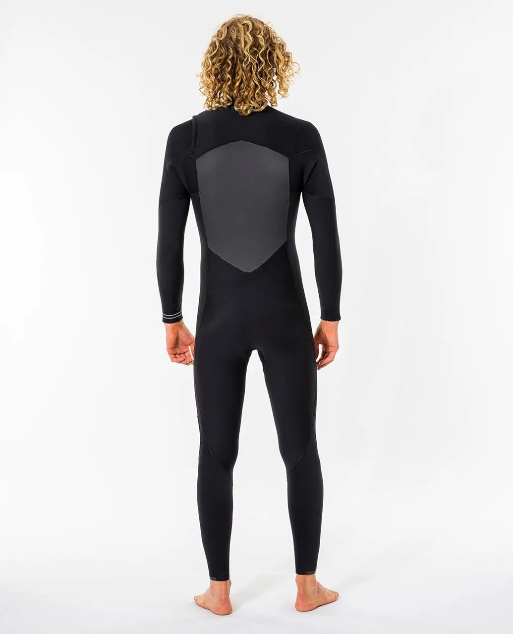 Peak X-Dry 4/3 GB Sealed Chest Zip Steamer Wetsuit