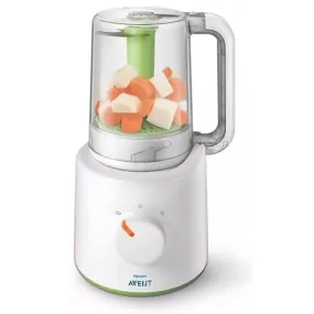 Philips Avent Advanced Baby food steamer and blender