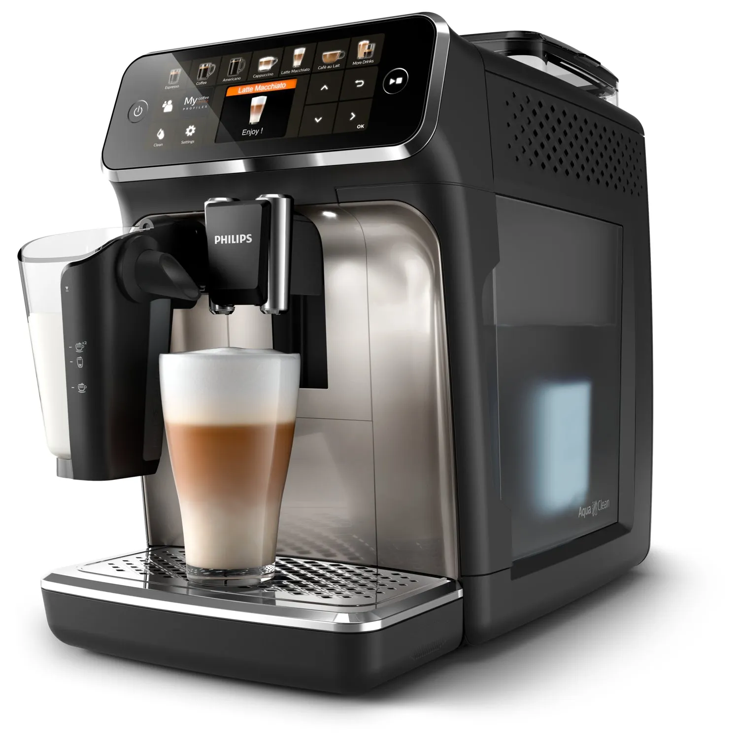 Philips Ep5447/90 Coffee Maker Fully-Auto Espresso Machine 1.8 L