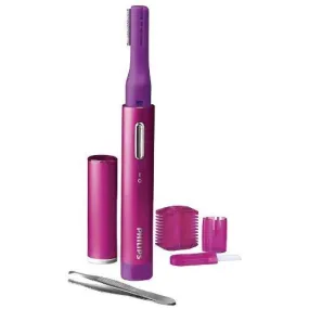 Philips HP6390/10 Facial Precision Trimmer Hot Pink