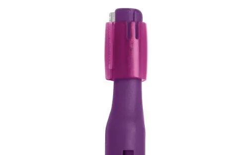 Philips HP6390/10 Facial Precision Trimmer Hot Pink