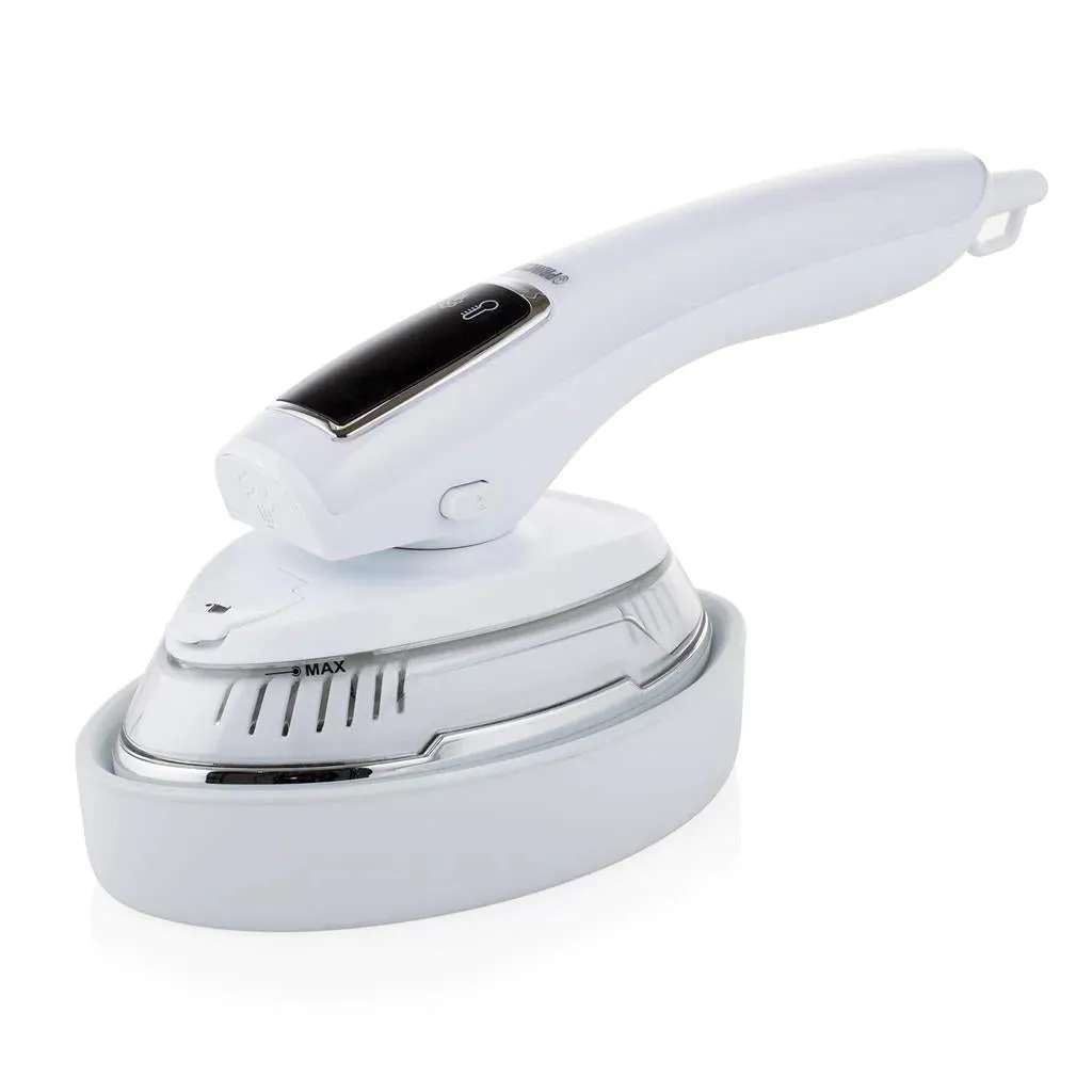 Princess Handheld Garment Steamer Easy To Use 2-In-1