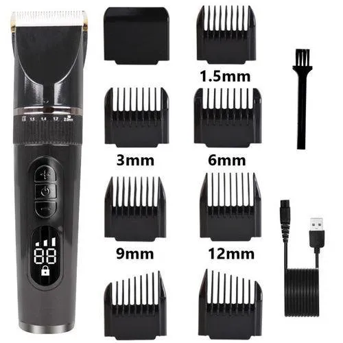 Professional Hair Clipper For Men Beard Trimmer Machine for Shaving