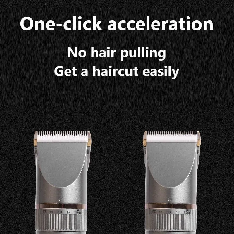 Professional Hair Clipper For Men Beard Trimmer Machine for Shaving