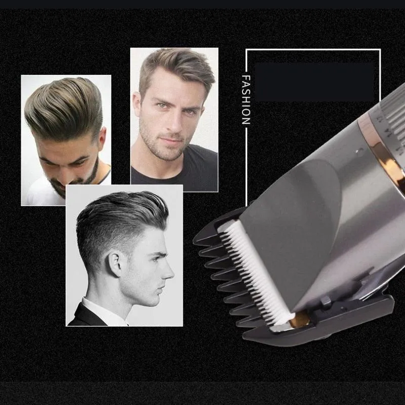 Professional Hair Clipper For Men Beard Trimmer Machine for Shaving