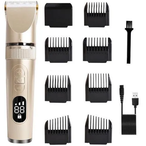 Professional Hair Clipper For Men Beard Trimmer Machine for Shaving