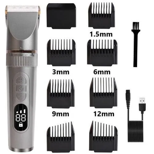 Professional Hair Clipper For Men Beard Trimmer Machine for Shaving