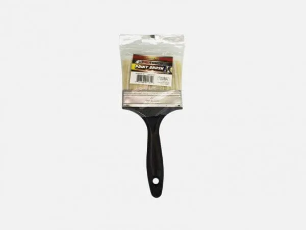 ProTouch 4" Width Paint Brush Professional Quality with Durable Handle (CH91131)