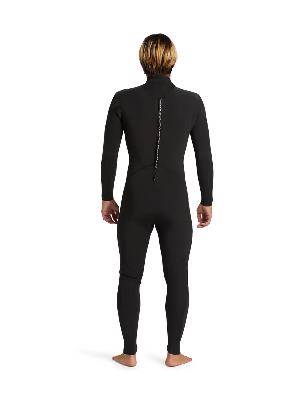 Quiksilver Mens Mercury 3/2mm GBS BZ Steamer Wetsuit